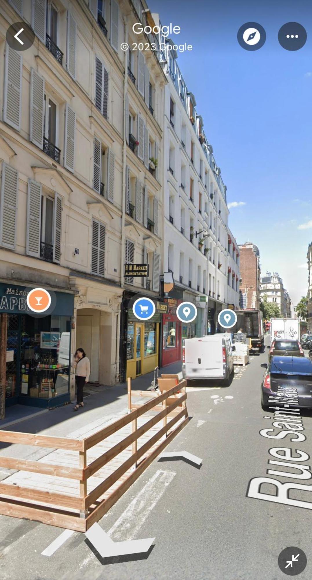 New Saint Maur-Logement Lovely Flat 32M2 Paris Eksteriør bilde