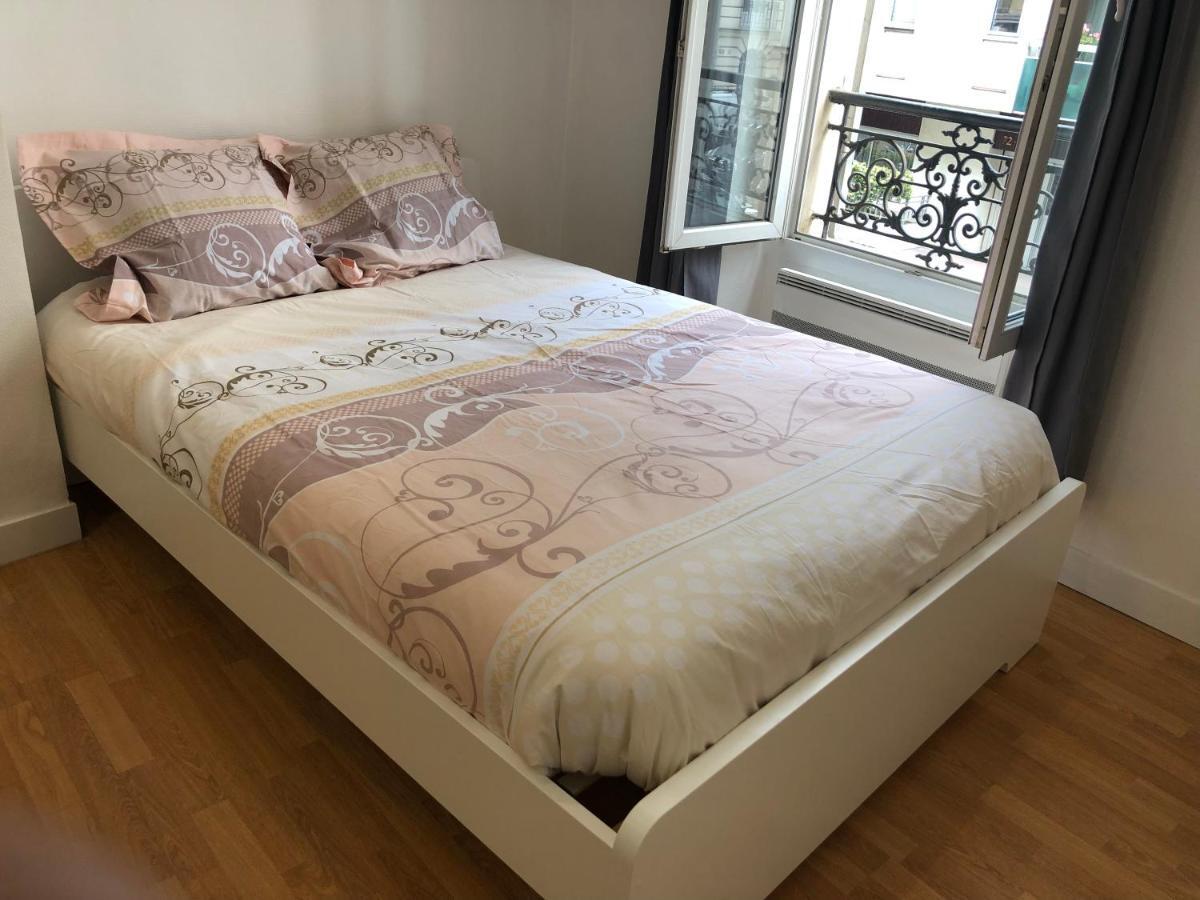 New Saint Maur-Logement Lovely Flat 32M2 Paris Eksteriør bilde