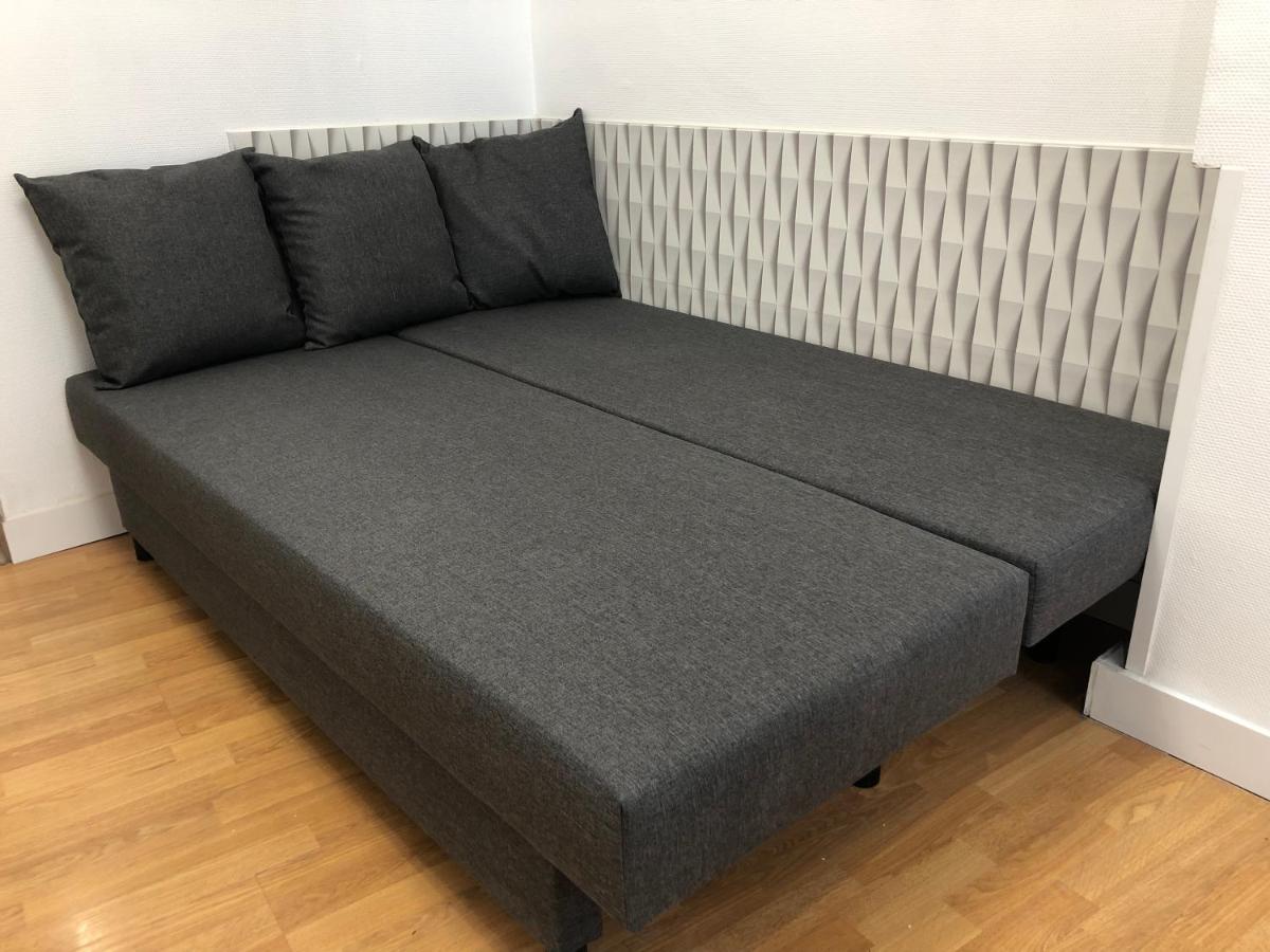 New Saint Maur-Logement Lovely Flat 32M2 Paris Eksteriør bilde
