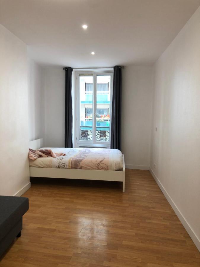 New Saint Maur-Logement Lovely Flat 32M2 Paris Eksteriør bilde