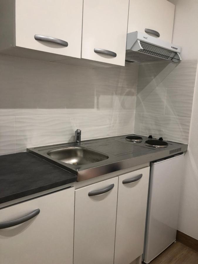 New Saint Maur-Logement Lovely Flat 32M2 Paris Eksteriør bilde