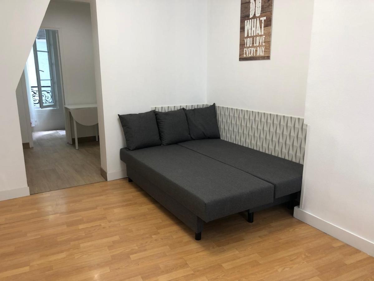 New Saint Maur-Logement Lovely Flat 32M2 Paris Eksteriør bilde