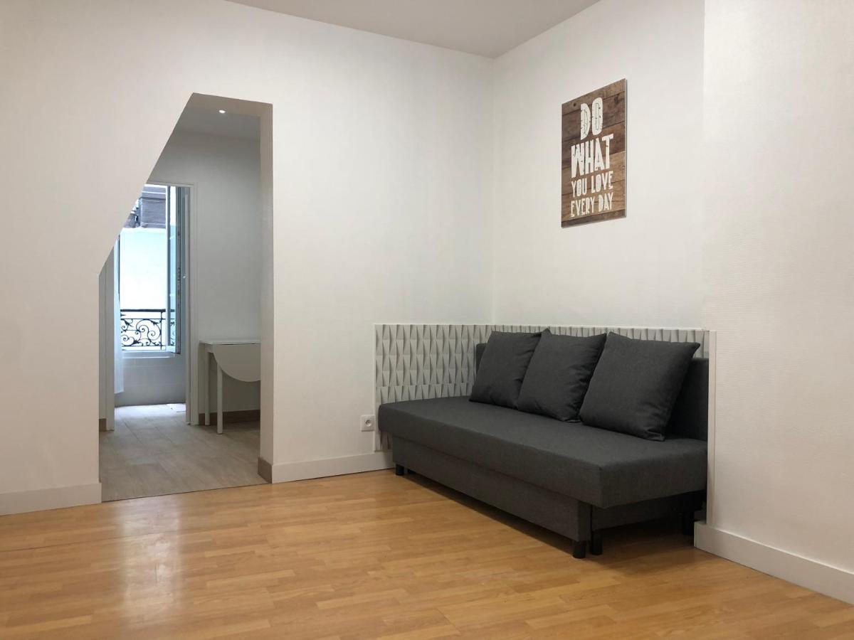 New Saint Maur-Logement Lovely Flat 32M2 Paris Eksteriør bilde