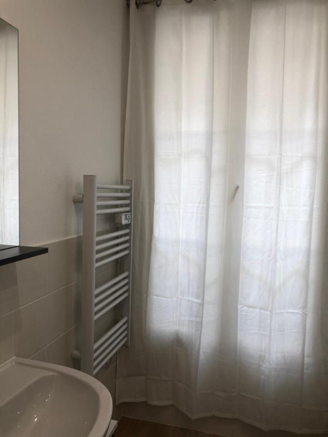 New Saint Maur-Logement Lovely Flat 32M2 Paris Eksteriør bilde