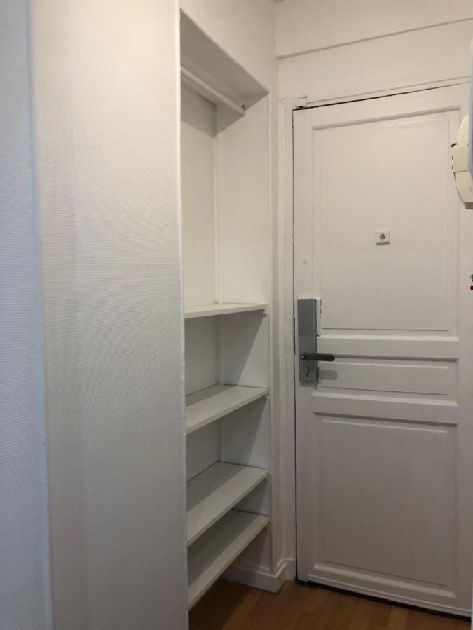 New Saint Maur-Logement Lovely Flat 32M2 Paris Eksteriør bilde