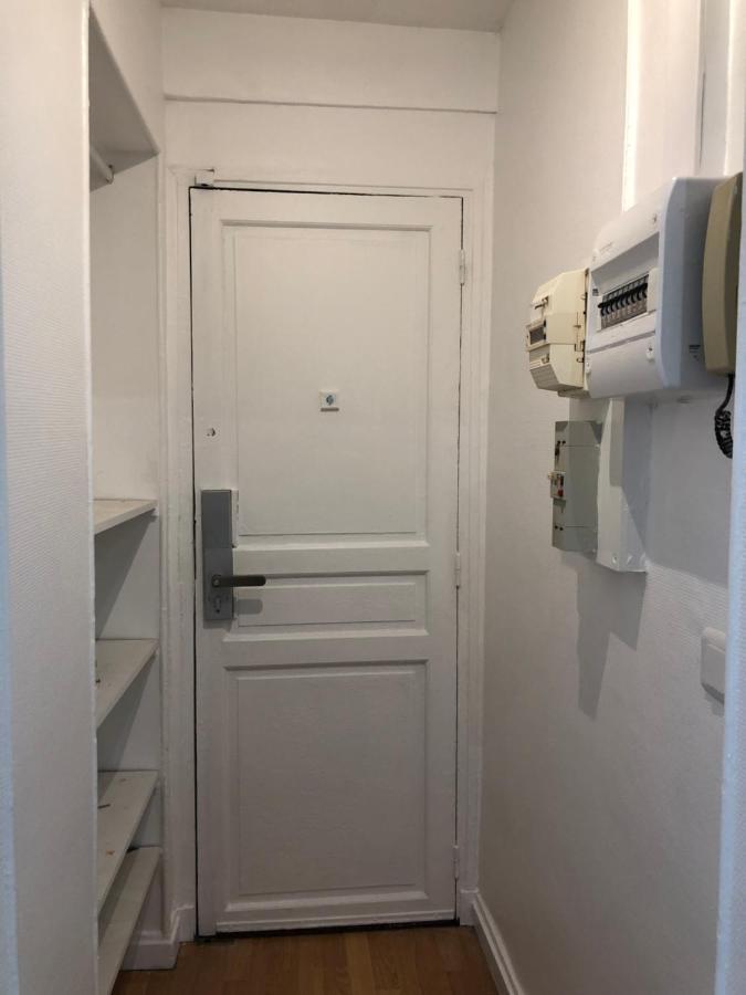 New Saint Maur-Logement Lovely Flat 32M2 Paris Eksteriør bilde